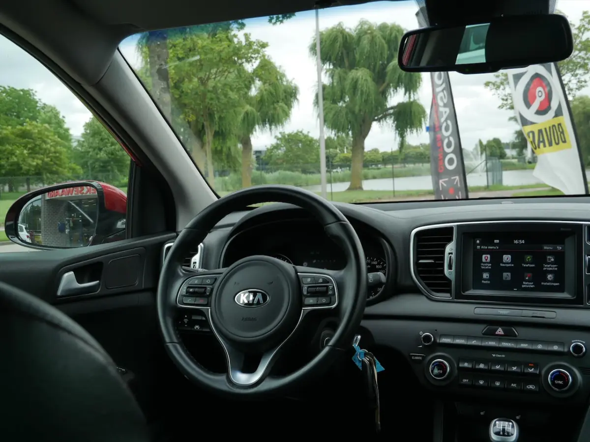 1.6 GDi DynamicLine | Stoelverw. | Carplay | Camera | Leder |