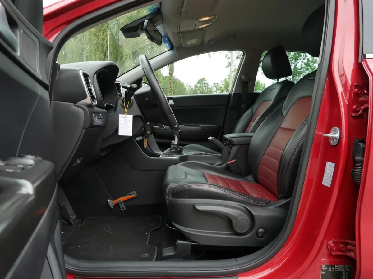 1.6 GDi DynamicLine | Stoelverw. | Carplay | Camera | Leder |