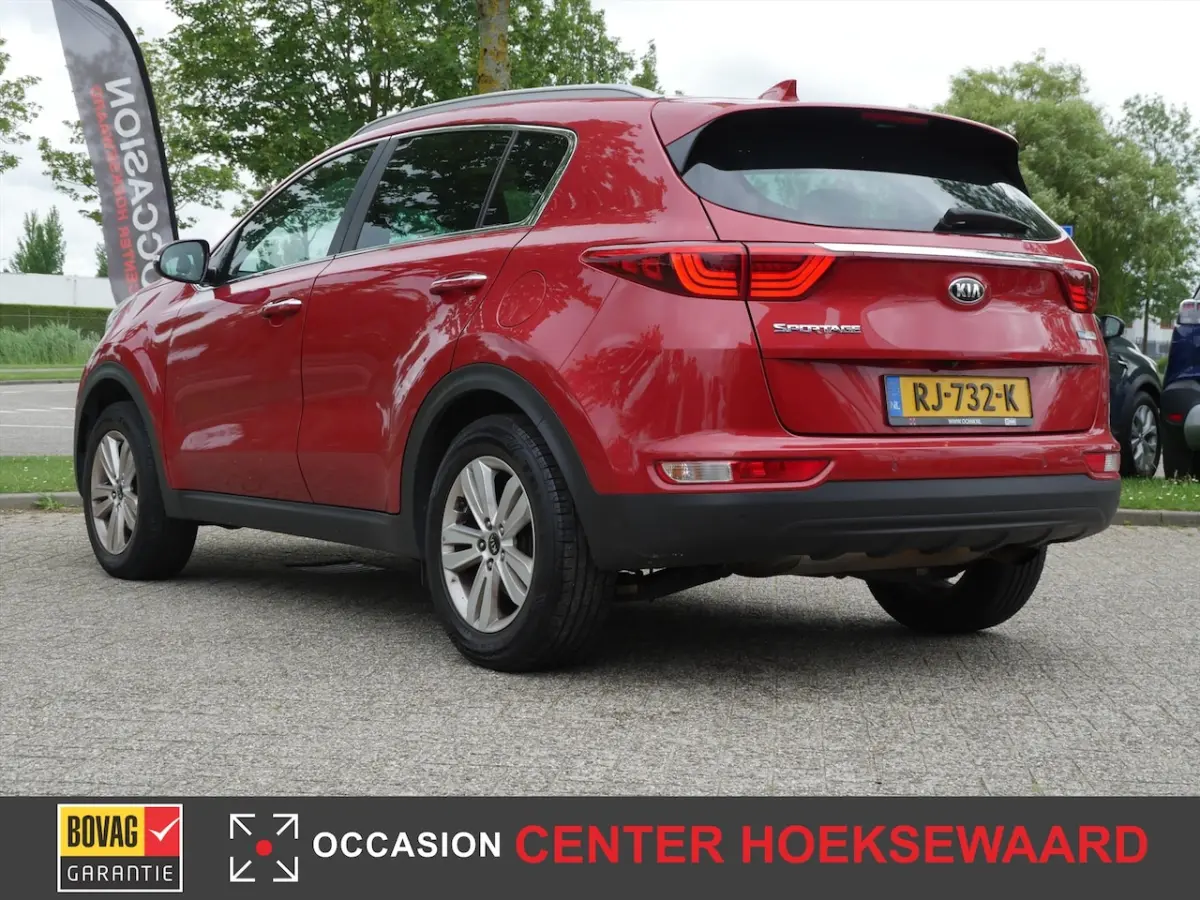 1.6 GDi DynamicLine | Stoelverw. | Carplay | Camera | Leder |