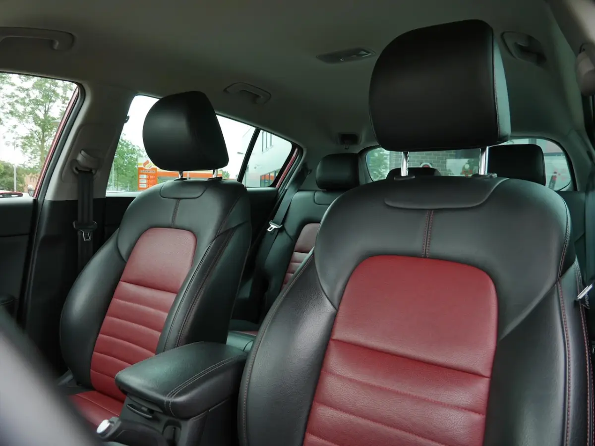 1.6 GDi DynamicLine | Stoelverw. | Carplay | Camera | Leder |
