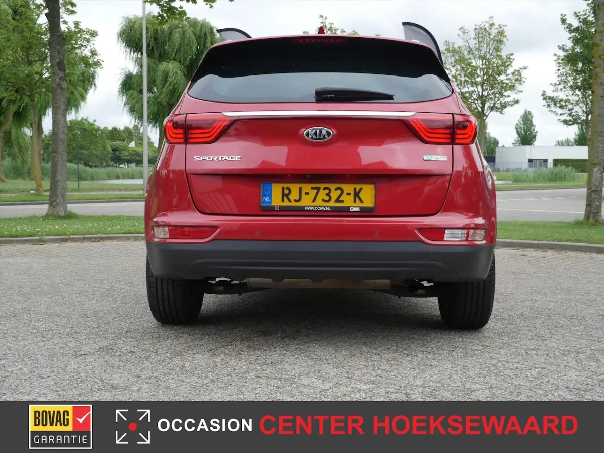 1.6 GDi DynamicLine | Stoelverw. | Carplay | Camera | Leder |