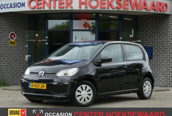 1.0 MPI Move Up | Airco | Bluetooth | Dab+ | Black Pearl |