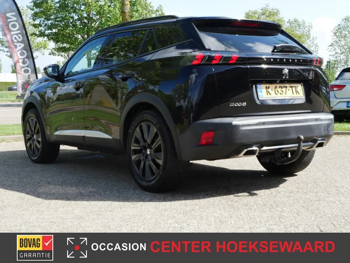 1.2 Puretech 131pk EAT8 Blue Lease Allure | Automaat | Leder interieur | Keyless |