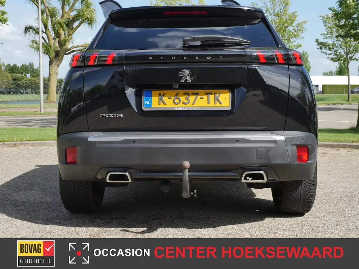 1.2 Puretech 131pk EAT8 Blue Lease Allure | Automaat | Leder interieur | Keyless |