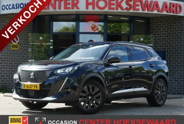 1.2 Puretech 131pk EAT8 Blue Lease Allure | Automaat | Leder interieur | Keyless |