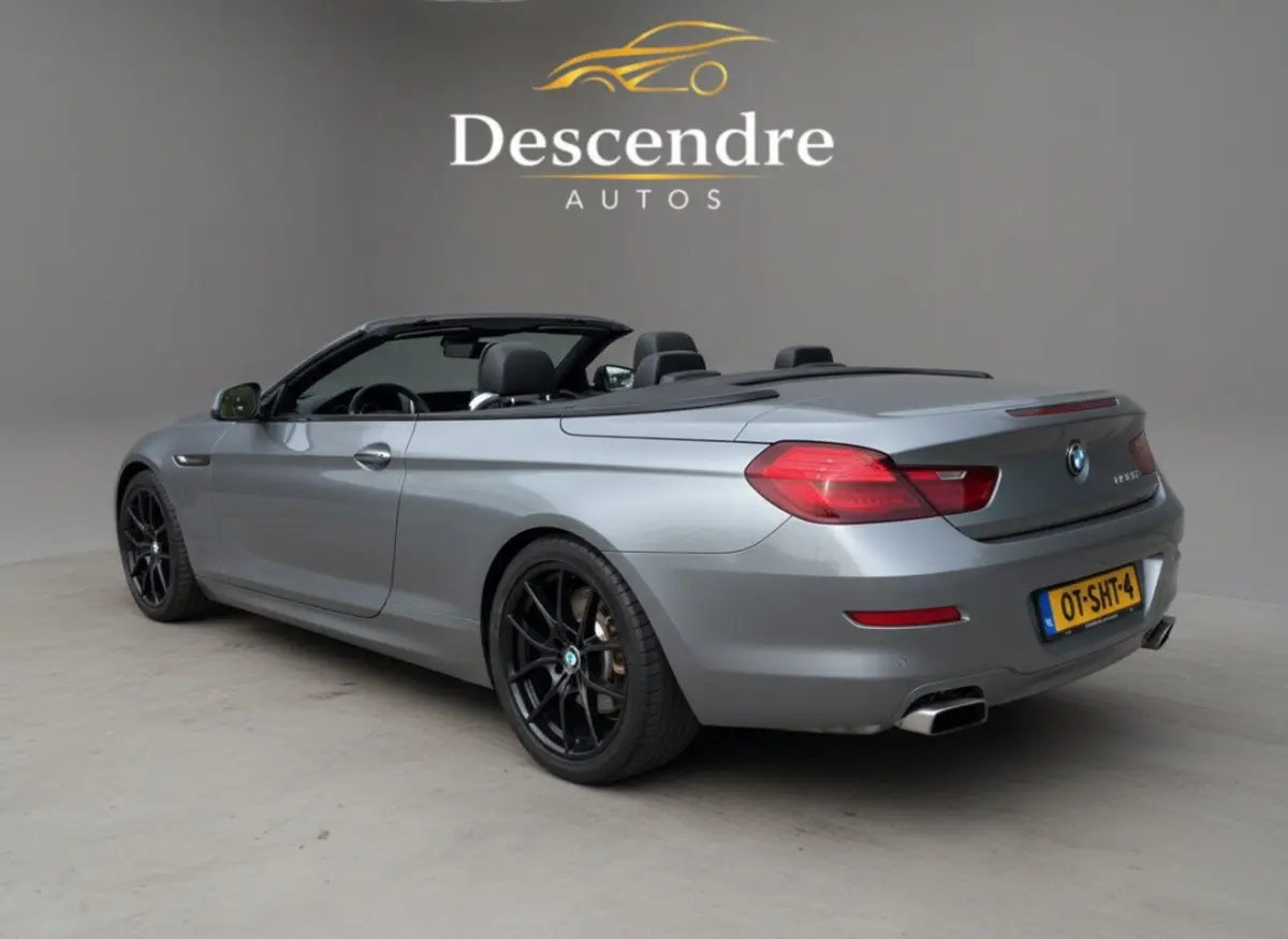 650i High Executive 6 maand garantie