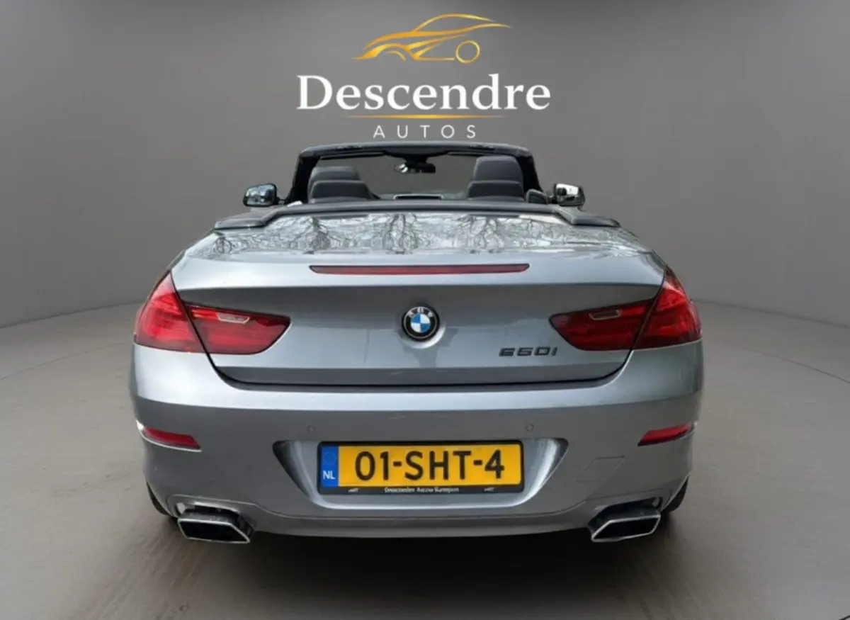 650i High Executive 6 maand garantie