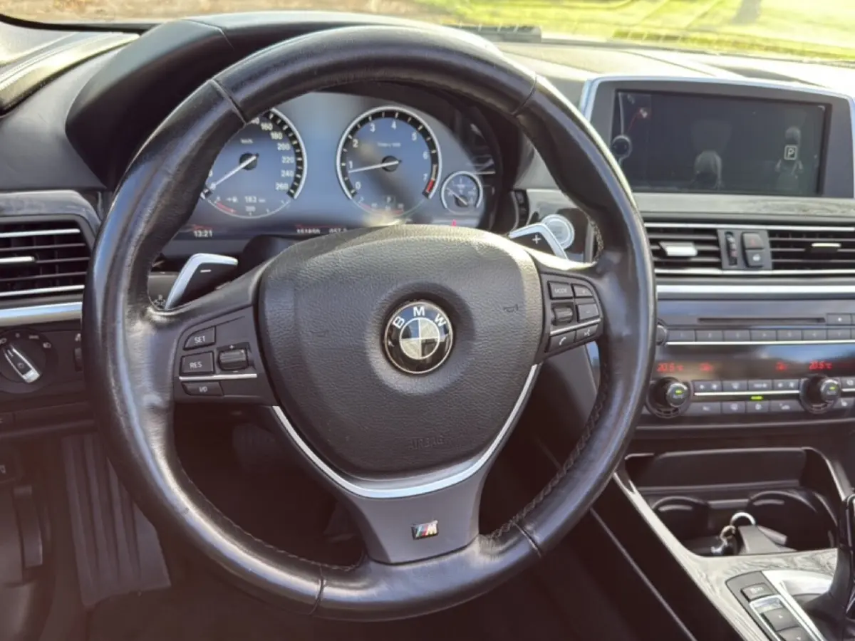 650i High Executive 6 maand garantie