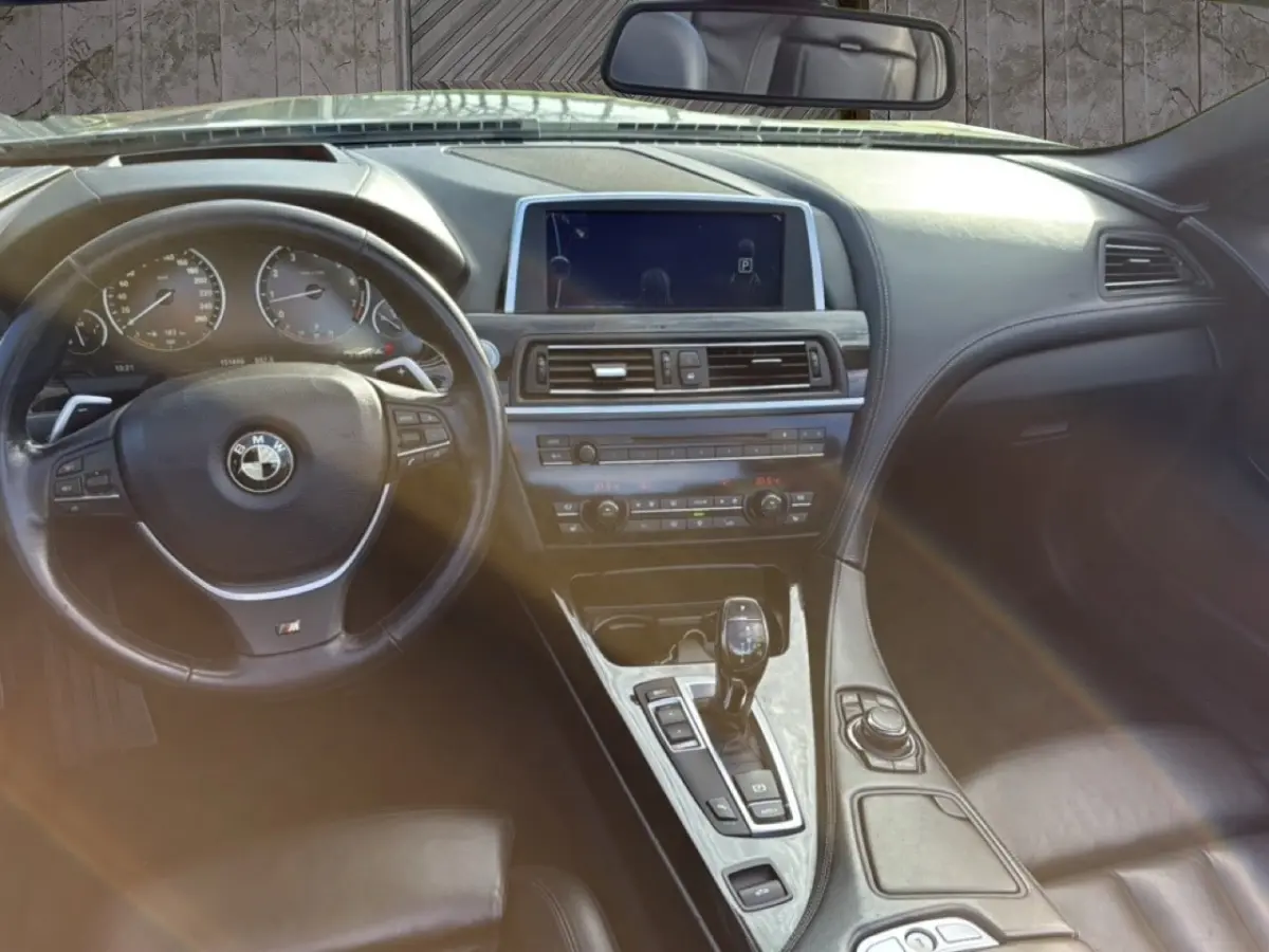 650i High Executive 6 maand garantie