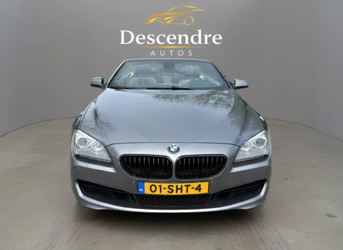 650i High Executive 6 maand garantie