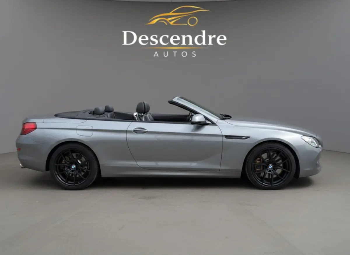 650i High Executive 6 maand garantie