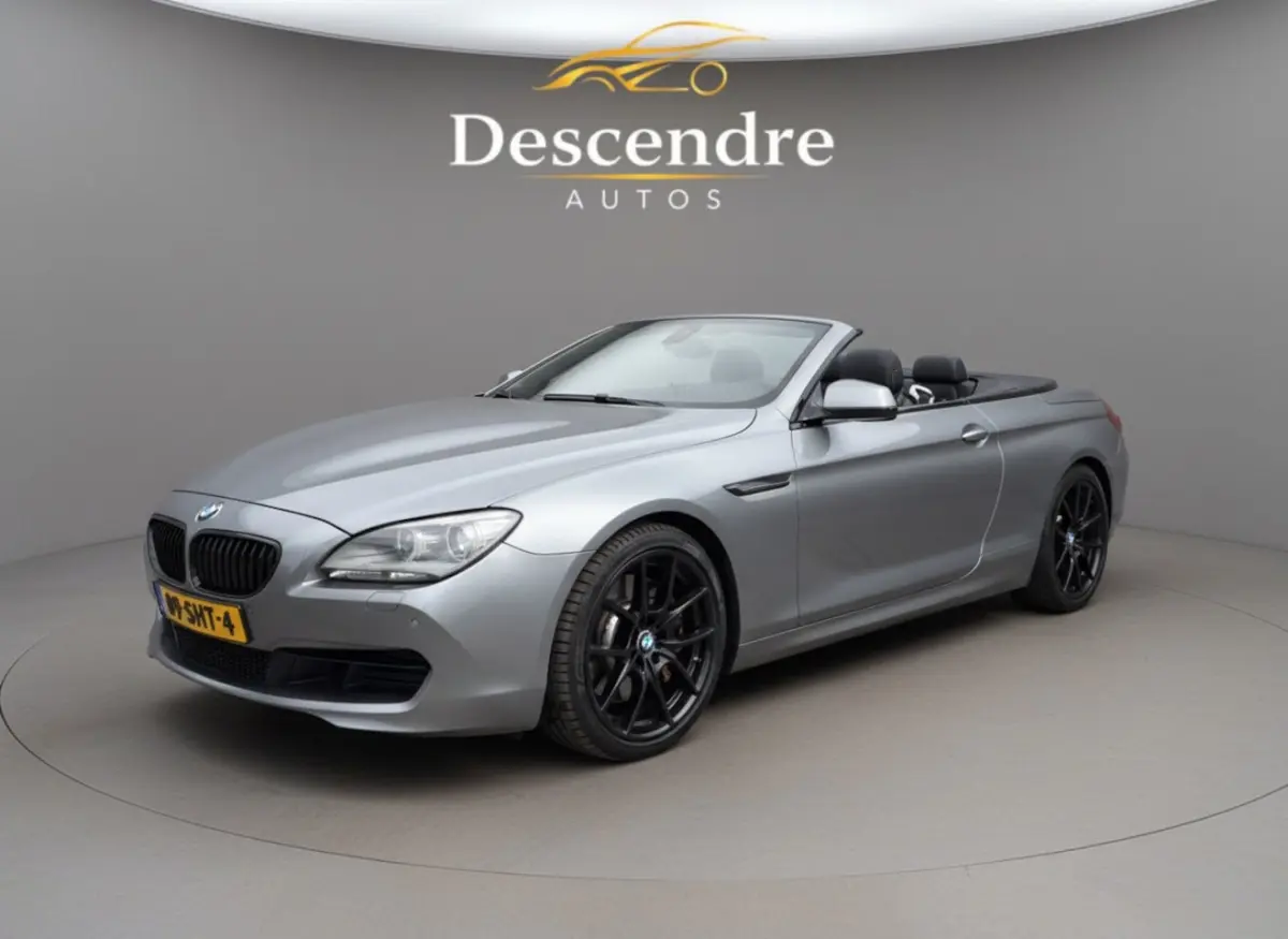 650i High Executive 6 maand garantie