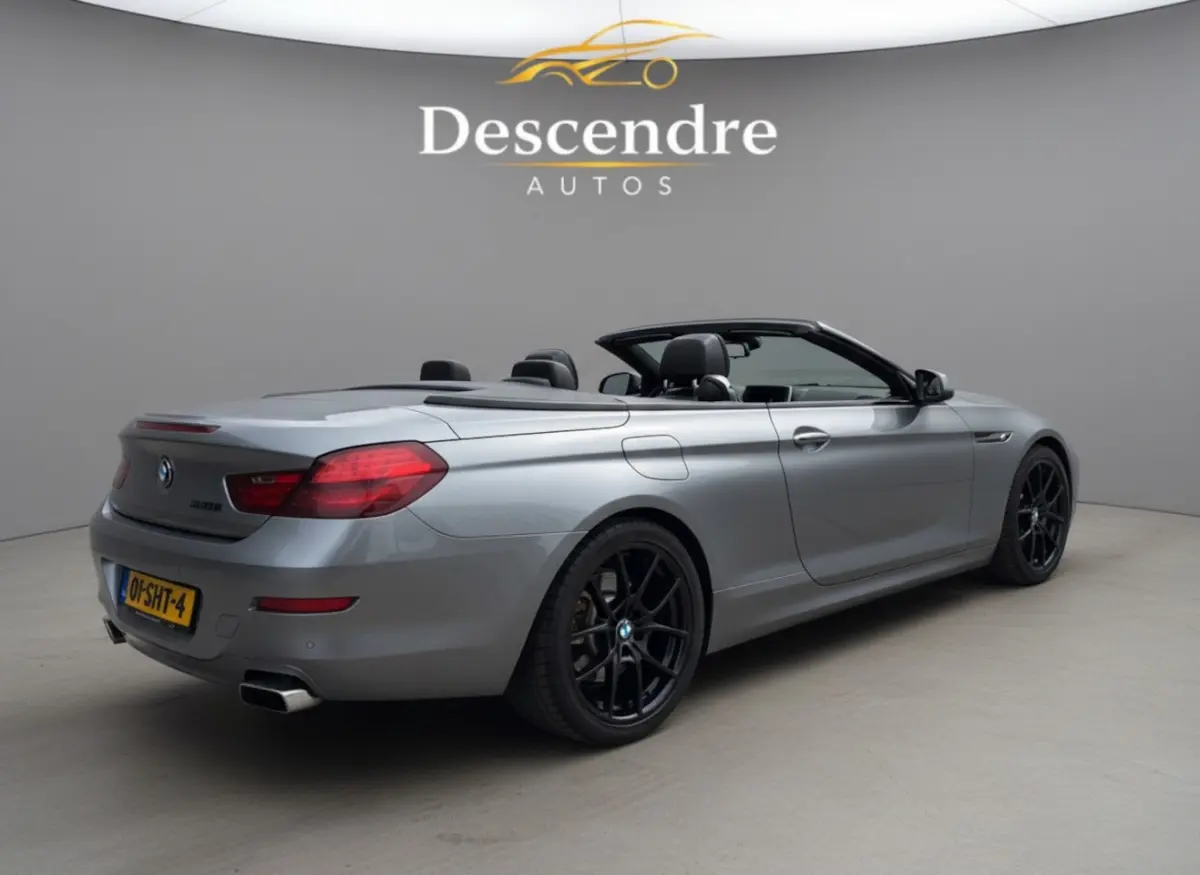 650i High Executive 6 maand garantie