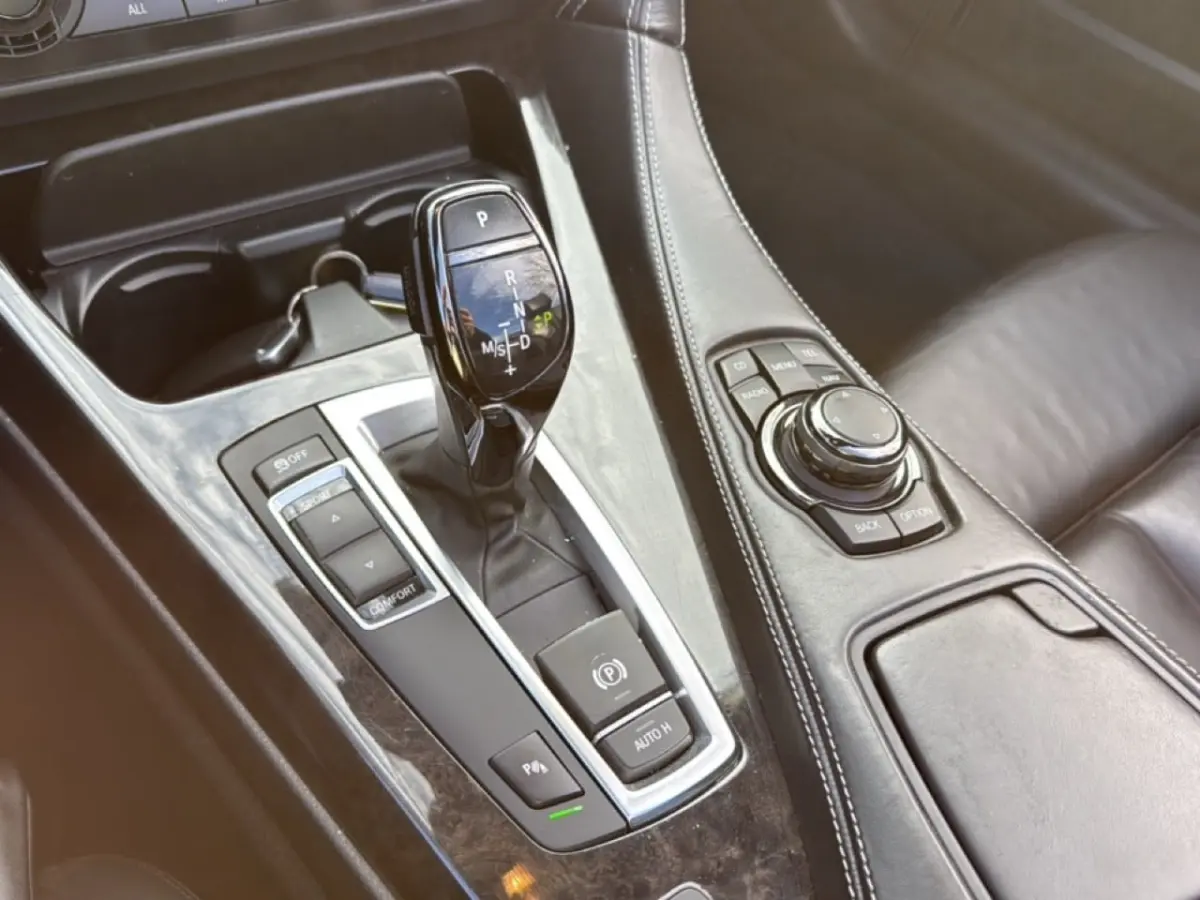 650i High Executive 6 maand garantie