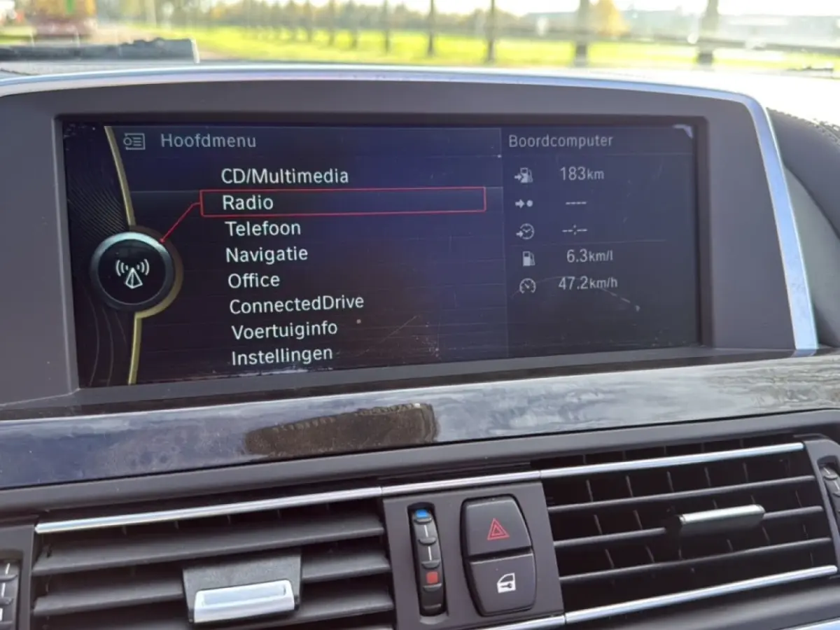 650i High Executive 6 maand garantie