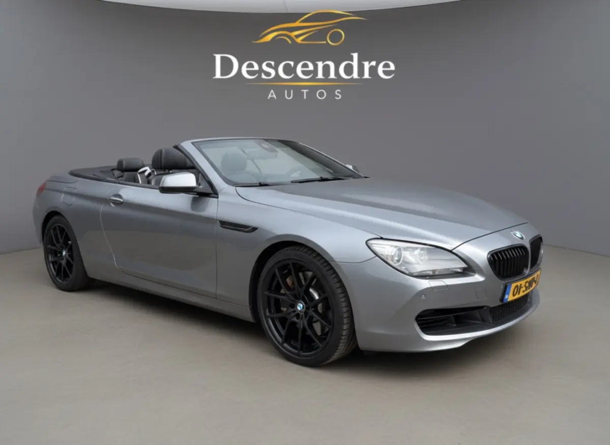 650i High Executive 6 maand garantie