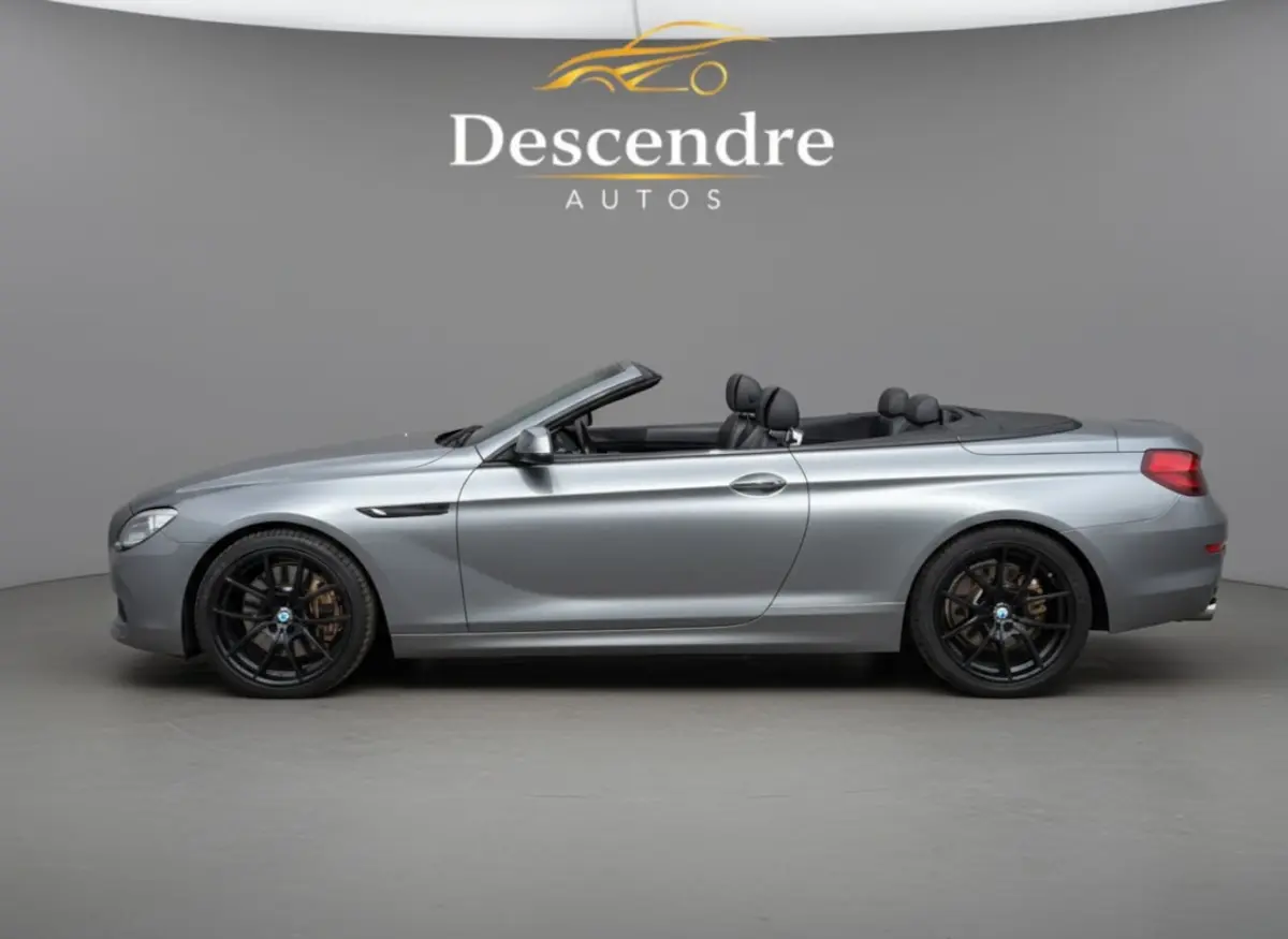650i High Executive 6 maand garantie