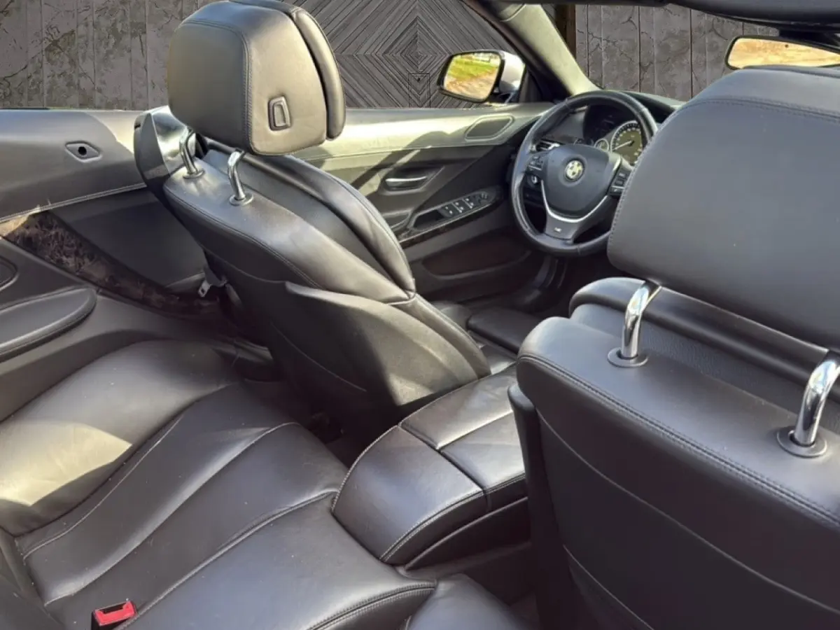 650i High Executive 6 maand garantie