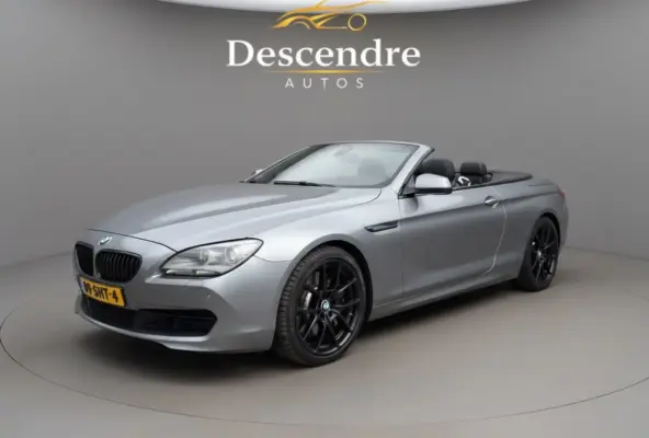 650i High Executive 6 maand garantie