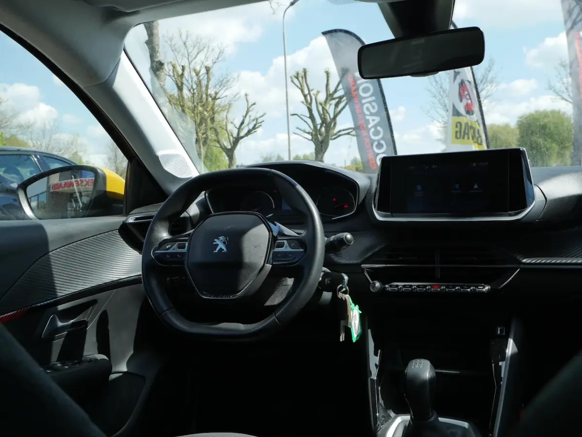 1.2 PureTech Active Pack | Privacy | Carplay | Dealer onderhouden |