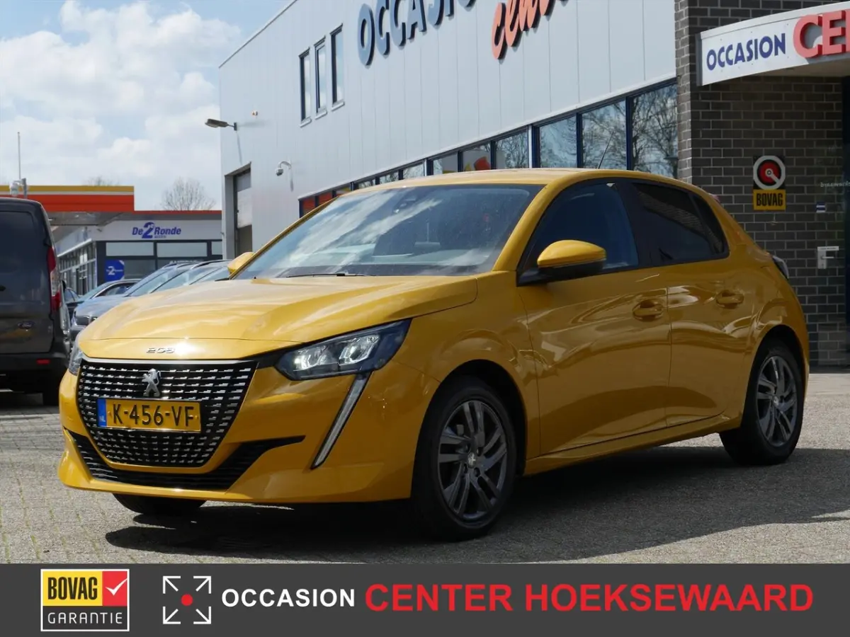 1.2 PureTech Active Pack | Privacy | Carplay | Dealer onderhouden |
