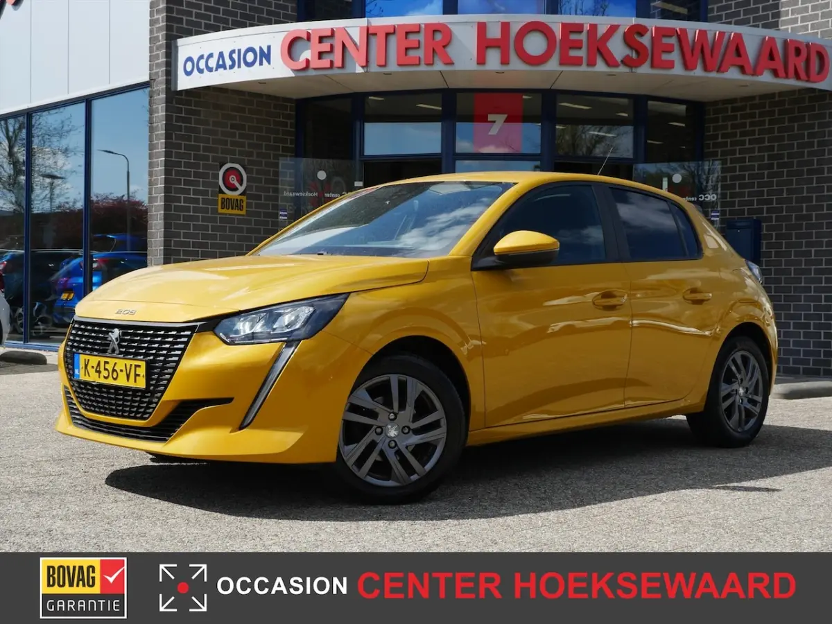 1.2 PureTech Active Pack | Privacy | Carplay | Dealer onderhouden |