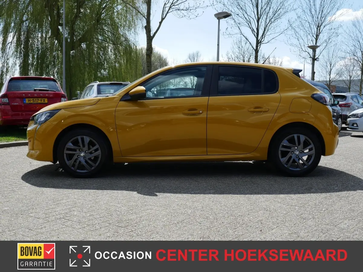 1.2 PureTech Active Pack | Privacy | Carplay | Dealer onderhouden |