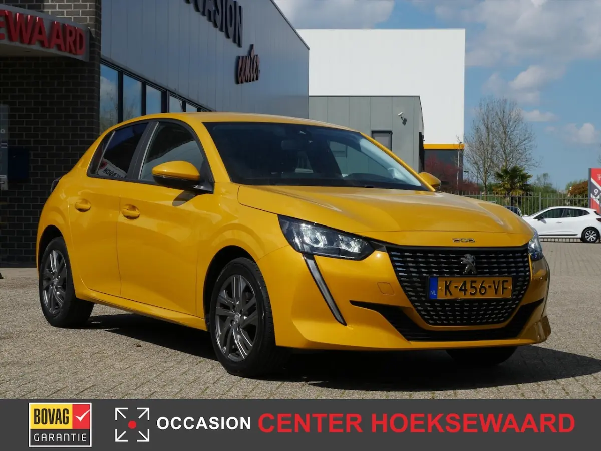 1.2 PureTech Active Pack | Privacy | Carplay | Dealer onderhouden |