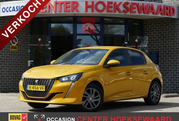 1.2 PureTech Active Pack | Privacy | Carplay | Dealer onderhouden |