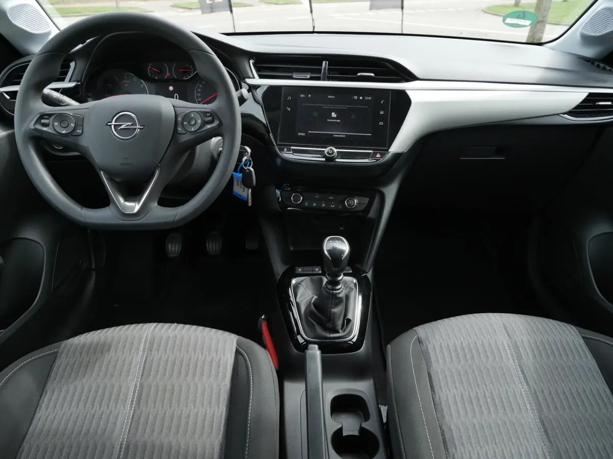 1.2 Turbo Start/Stop 100pk Edition | Carplay | Navi | LM velgen 16" |
