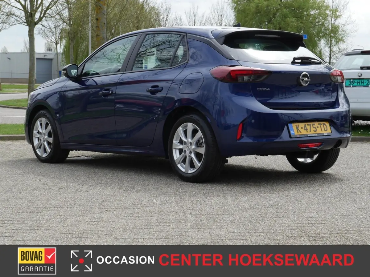1.2 Turbo Start/Stop 100pk Edition | Carplay | Navi | LM velgen 16" |