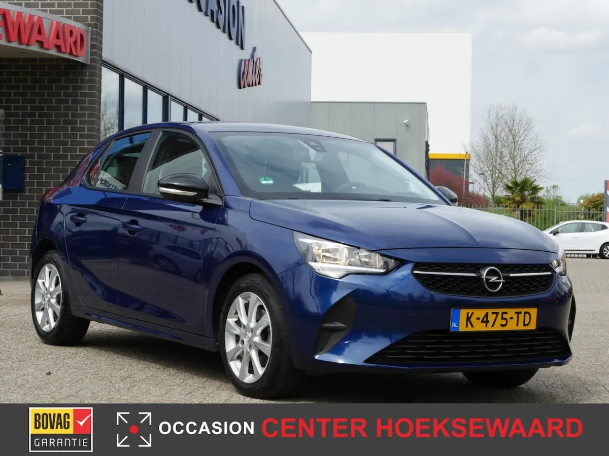 1.2 Turbo Start/Stop 100pk Edition | Carplay | Navi | LM velgen 16" |