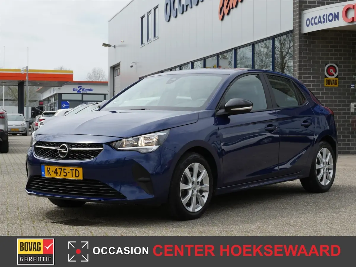 1.2 Turbo Start/Stop 100pk Edition | Carplay | Navi | LM velgen 16" |