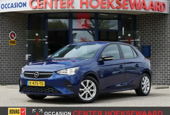 1.2 Turbo Start/Stop 100pk Edition | Carplay | Navi | LM velgen 16" |