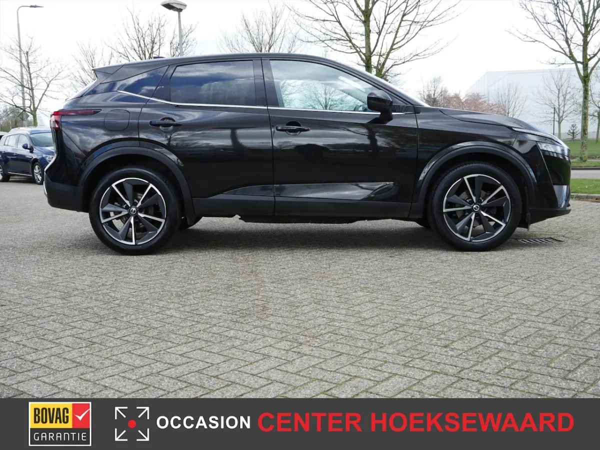 1.3 Mild-Hybrid 158pk Xtronic N-Style | Dealer onderhouden |