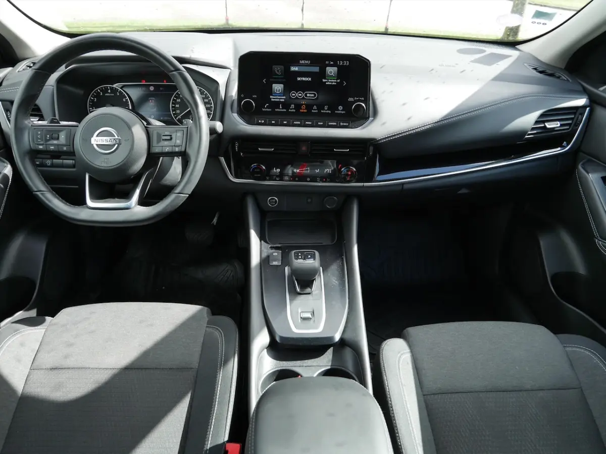 1.3 Mild-Hybrid 158pk Xtronic N-Style | Dealer onderhouden |