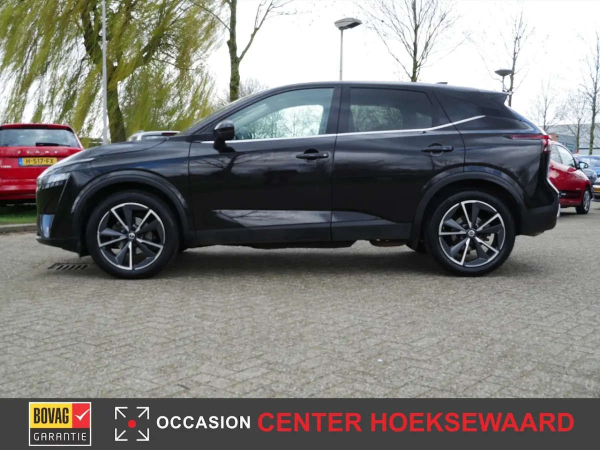 1.3 Mild-Hybrid 158pk Xtronic N-Style | Dealer onderhouden |