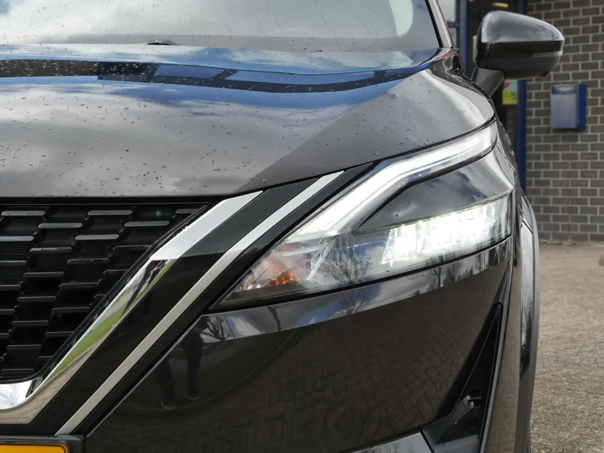 1.3 Mild-Hybrid 158pk Xtronic N-Style | Dealer onderhouden |