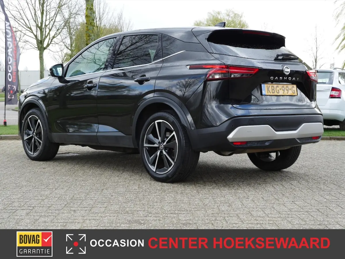 1.3 Mild-Hybrid 158pk Xtronic N-Style | Dealer onderhouden |