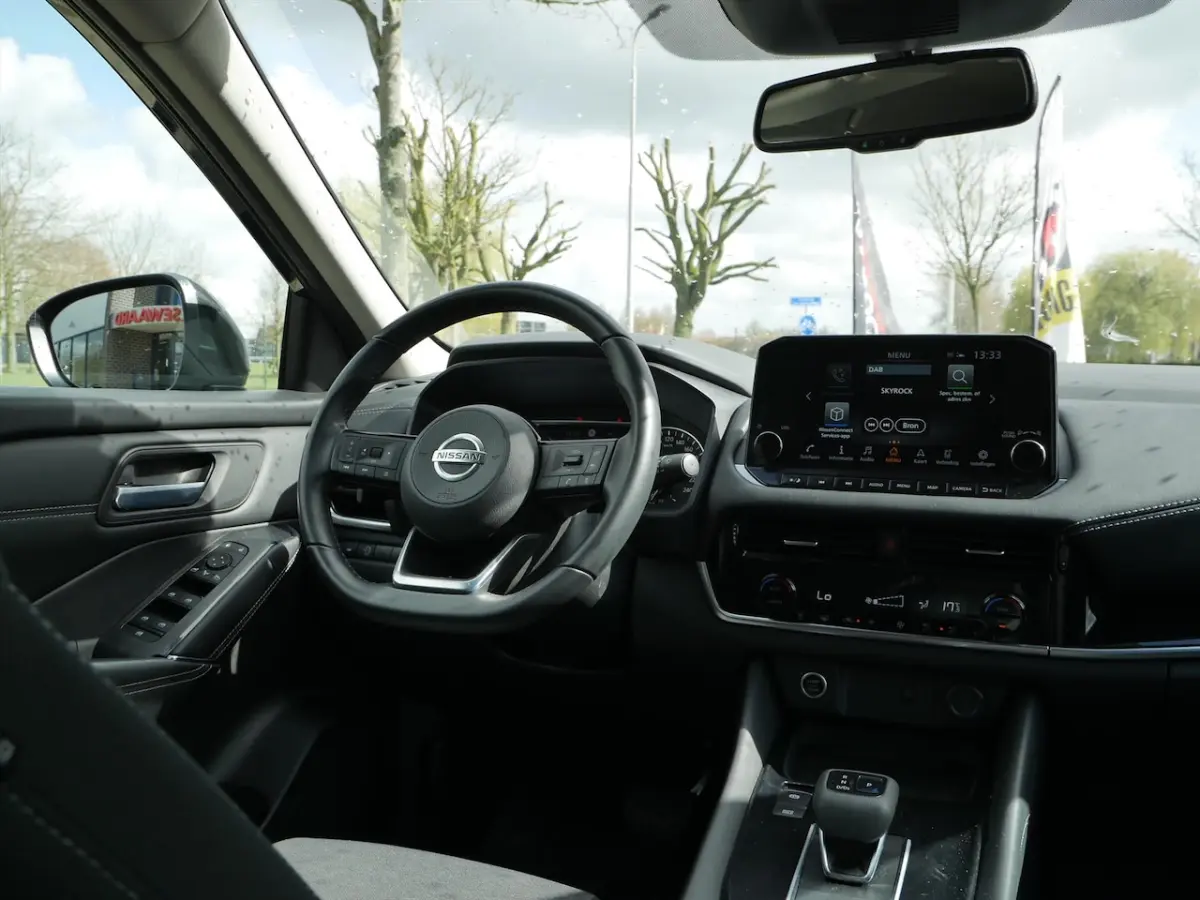 1.3 Mild-Hybrid 158pk Xtronic N-Style | Dealer onderhouden |