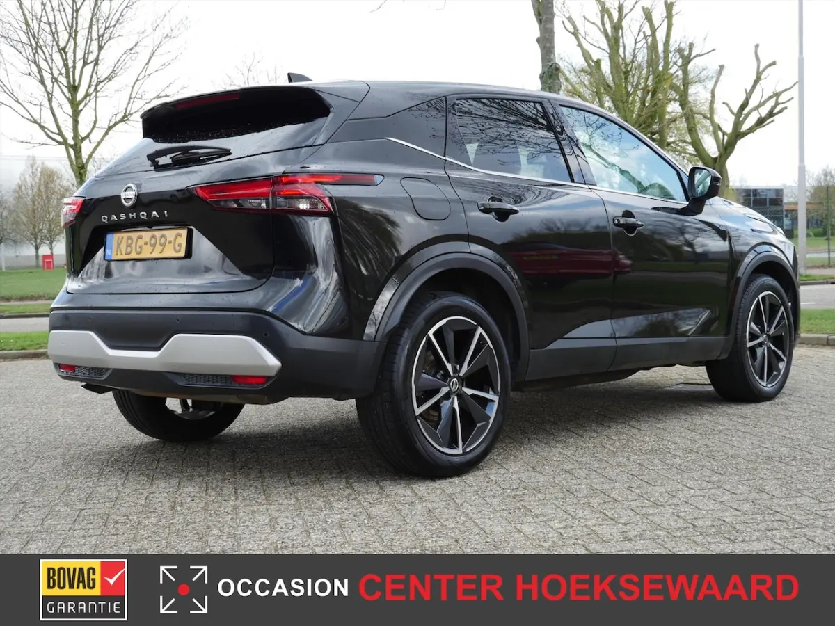 1.3 Mild-Hybrid 158pk Xtronic N-Style | Dealer onderhouden |