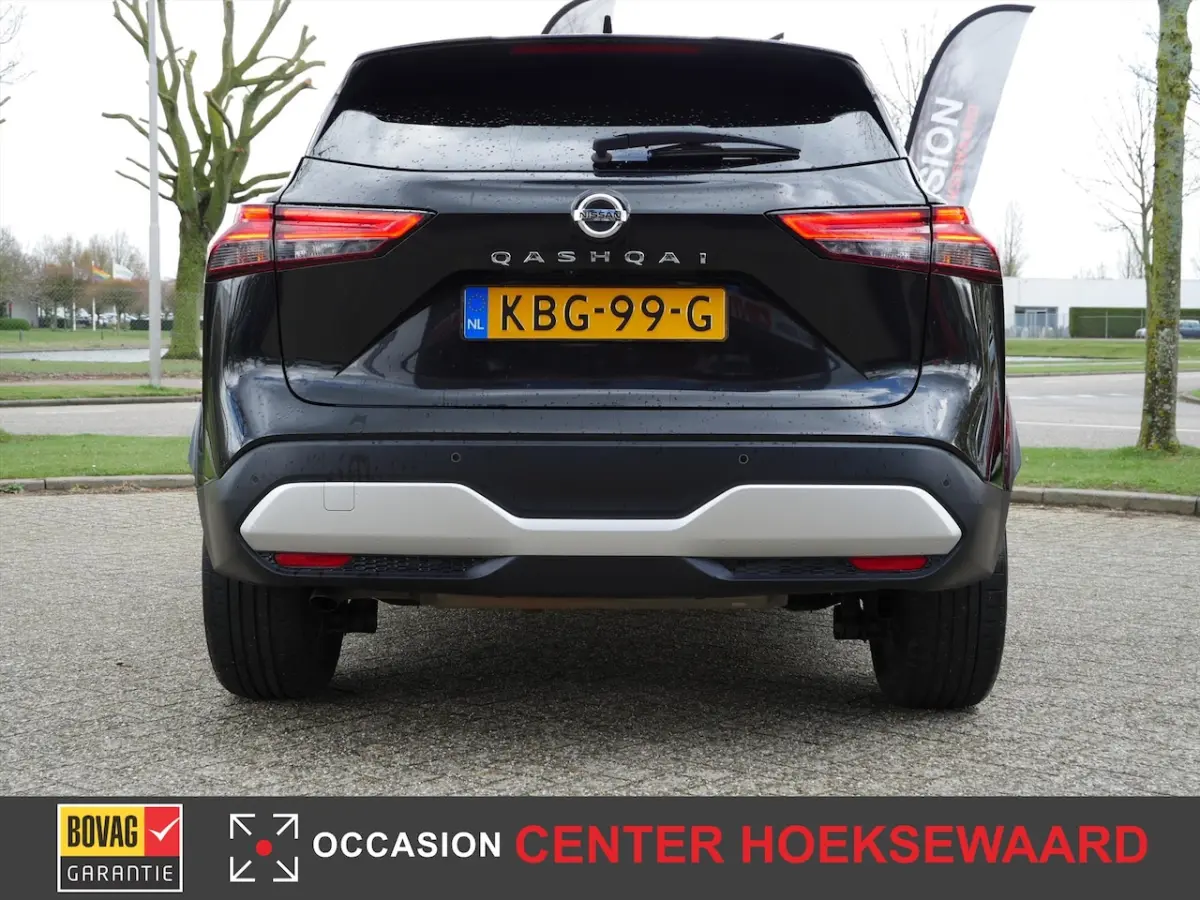 1.3 Mild-Hybrid 158pk Xtronic N-Style | Dealer onderhouden |