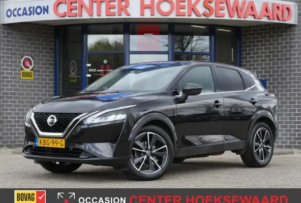 1.3 Mild-Hybrid 158pk Xtronic N-Style | Dealer onderhouden |