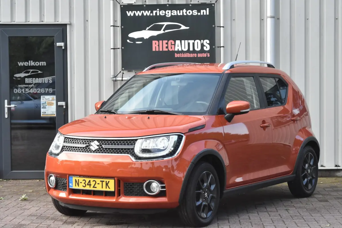 1.2 AllGrip Select â 2018 | AllGrip 4WD | Cruise Control | Climate Control | Hoge instap |