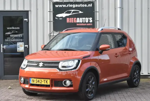 1.2 AllGrip Select â 2018 | AllGrip 4WD | Cruise Control | Climate Control | Hoge instap |