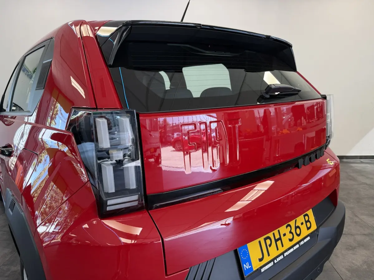 RED 11kW 44 kWh Cruise/Clima Carplay