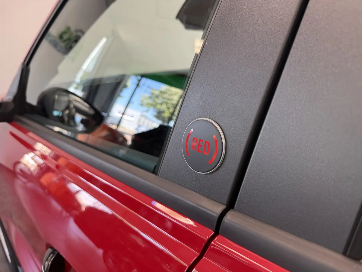 RED 11kW 44 kWh Cruise/Clima Carplay
