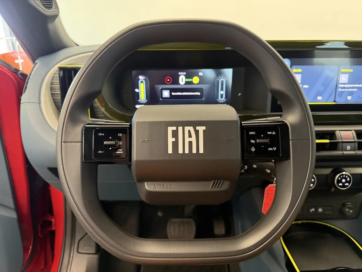 RED 11kW 44 kWh Cruise/Clima Carplay