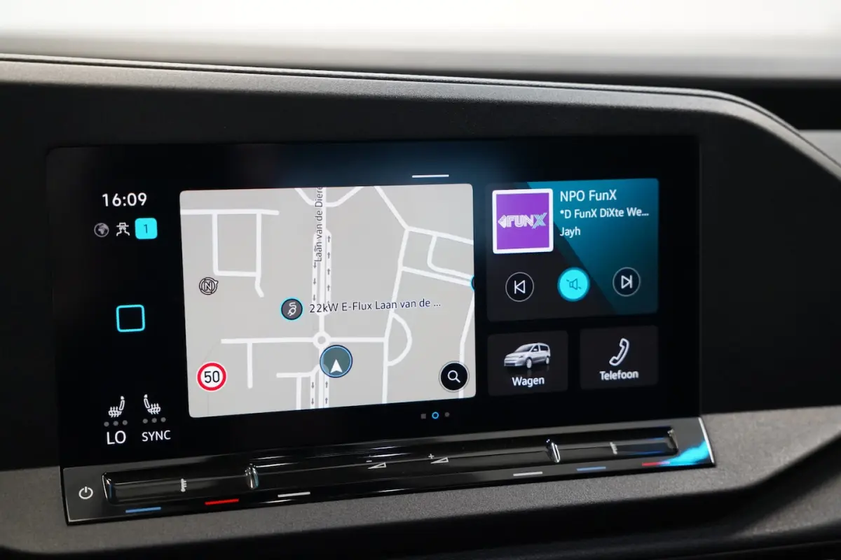 1.5 TSI 7p 7 Persoons PDC Navigatie 24 Maanden garantie* (Vraag naar de voorwaarden)
