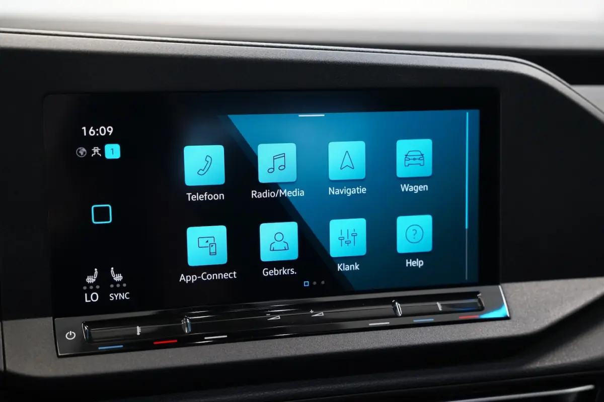 1.5 TSI 7p 7 Persoons PDC Navigatie 24 Maanden garantie* (Vraag naar de voorwaarden)